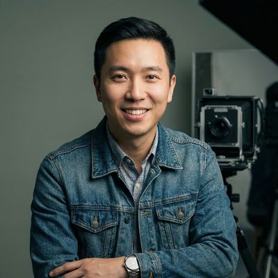 精神小妹首席摄影师林子轩