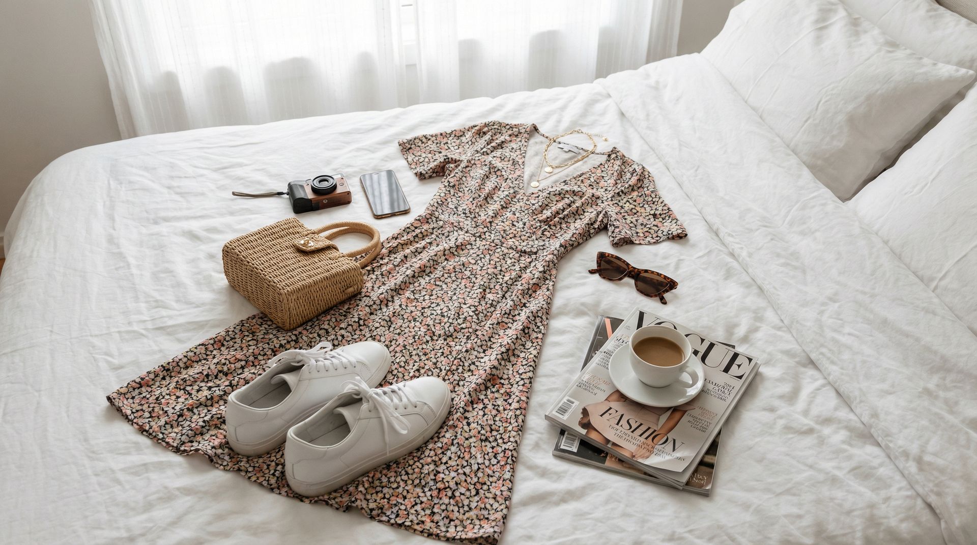 精神小妹穿搭视频分享：春季时尚穿搭指南